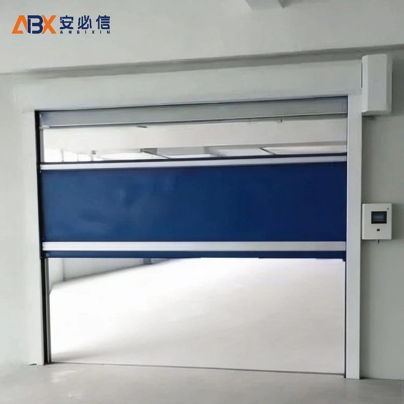 林芝工业快速门