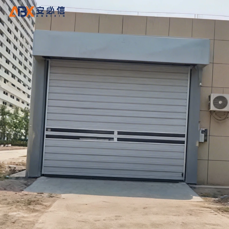 林芝消防快速门